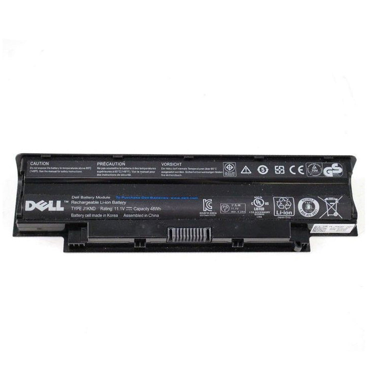 Dell Compatible Inspiron 3420 3520 N5110 N5010 N4110 N4010 N5040 N5050 N7110 N3010 M5110 M4110 M501 M503 6 Cell Laptop Battery