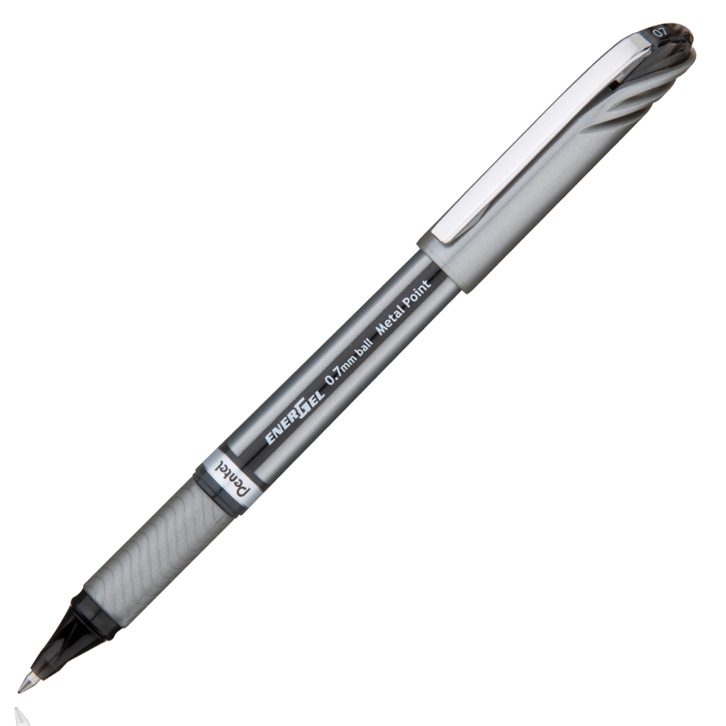 Pentel Energel Needle Point liquid gel pen BLN25 0.5