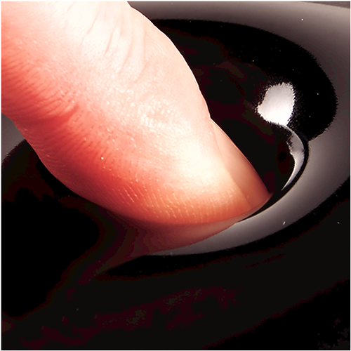 Fellowes Photo Gel Keyboard Wrist Support - Chevron