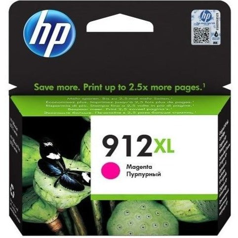 HP 912XL Magenta Ink Cartridge