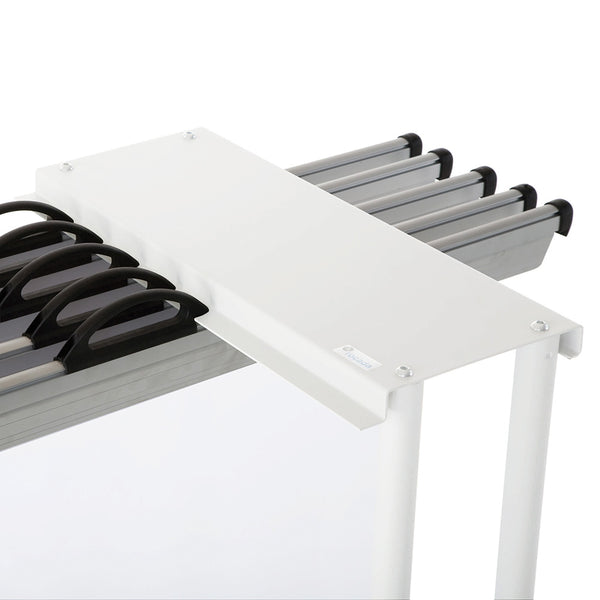 White hangers for plans - DIN A0 Rocada made in Spain RD-237