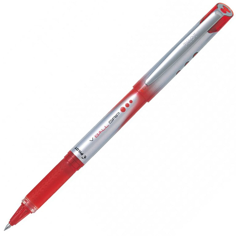Pilot V Ball Grip Roller Ball Pen 1.0 (BLN-VBG10)