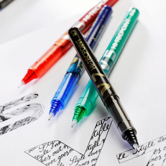 Pilot HI-TECPOINT V7 Roller Ball Pen 0.7