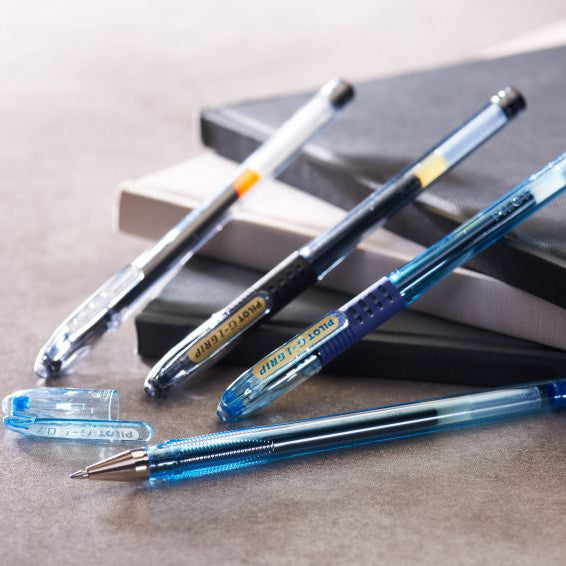 Pilot G-1 Grip Roller Ball Pen 0.5