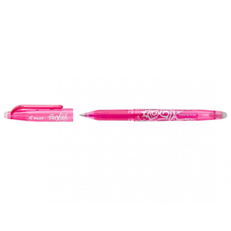Pilot FRIXION Ball Roller Ball Pen (BL-FR7) 0.7