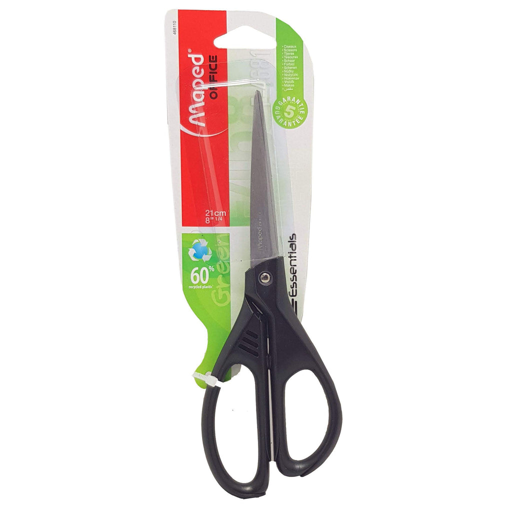 MAPED Scissors 8″ Big (210MM) MD-468110