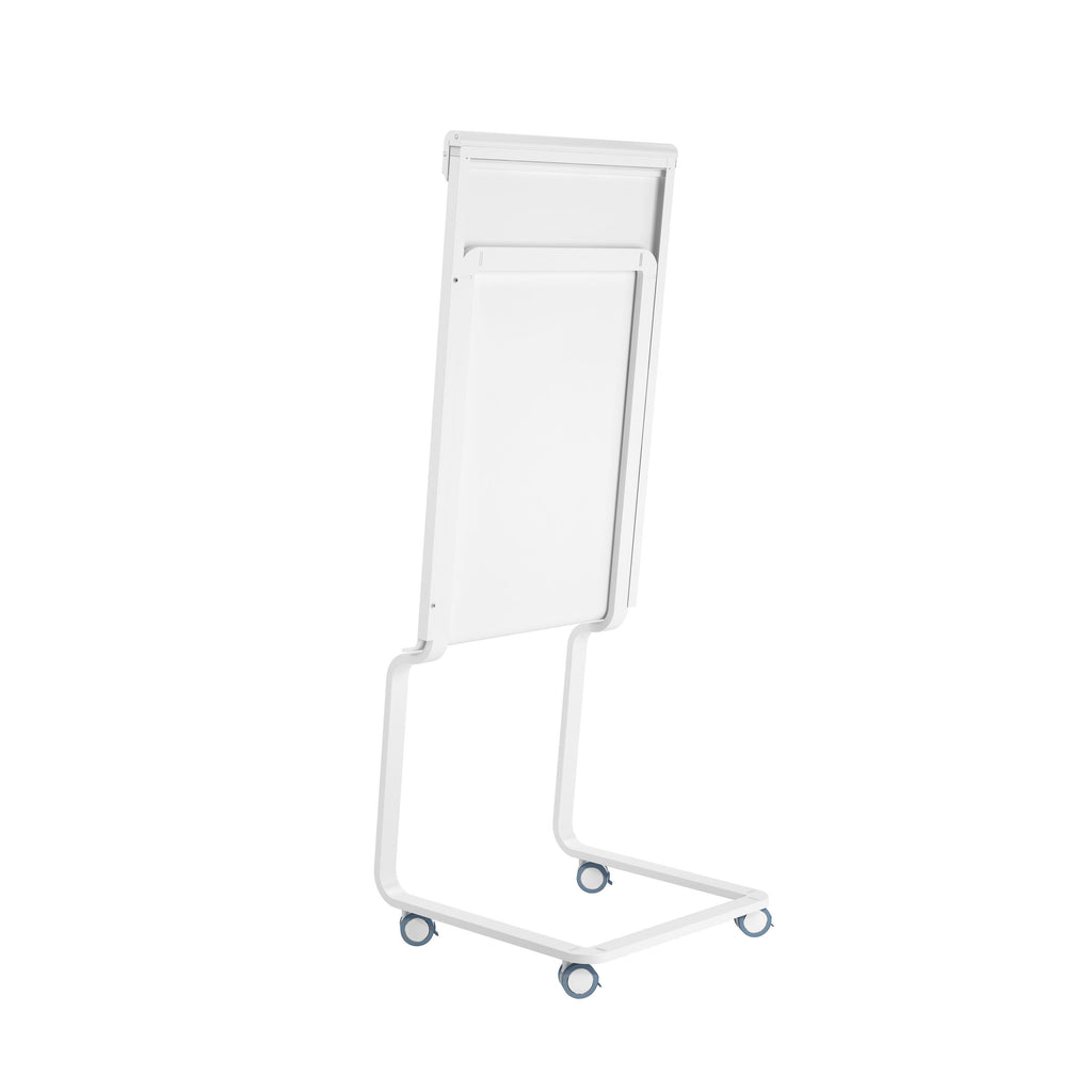Magnetoplan Evolution Plus Mobile Flipchart - 68cm x 97cm