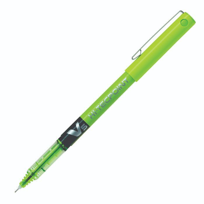Pilot HI-TECPOINT V5 Roller Ball Pen 0.5
