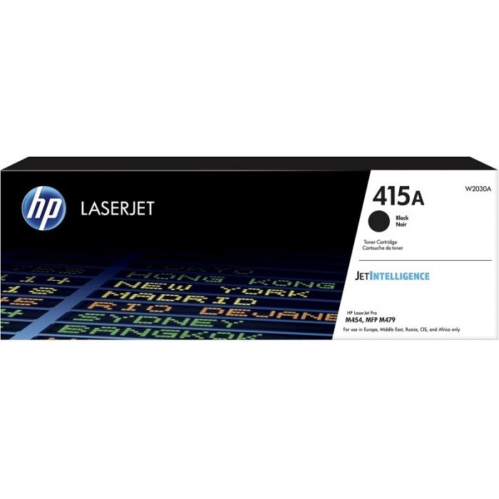 HP 415A Toner Cartridge - Black