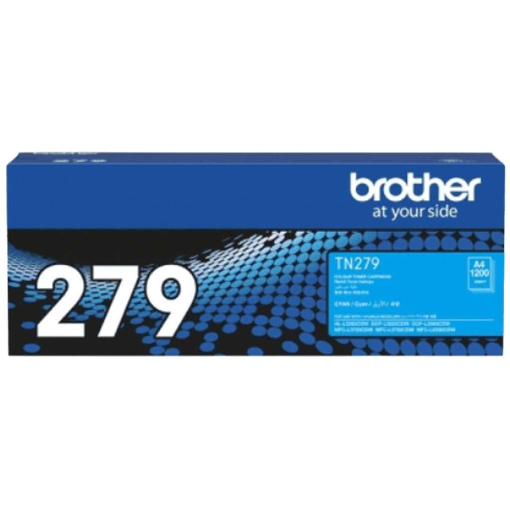 Brother TN-279C Cyan Toner Cartridge