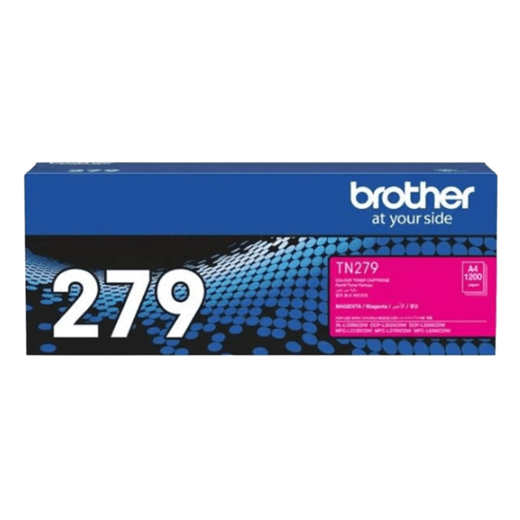 Brother TN-279M Magenta Toner Cartridge