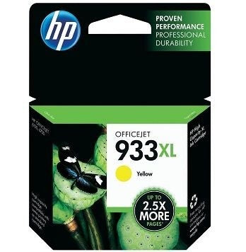 HP 933XL Yellow Ink Cartridge