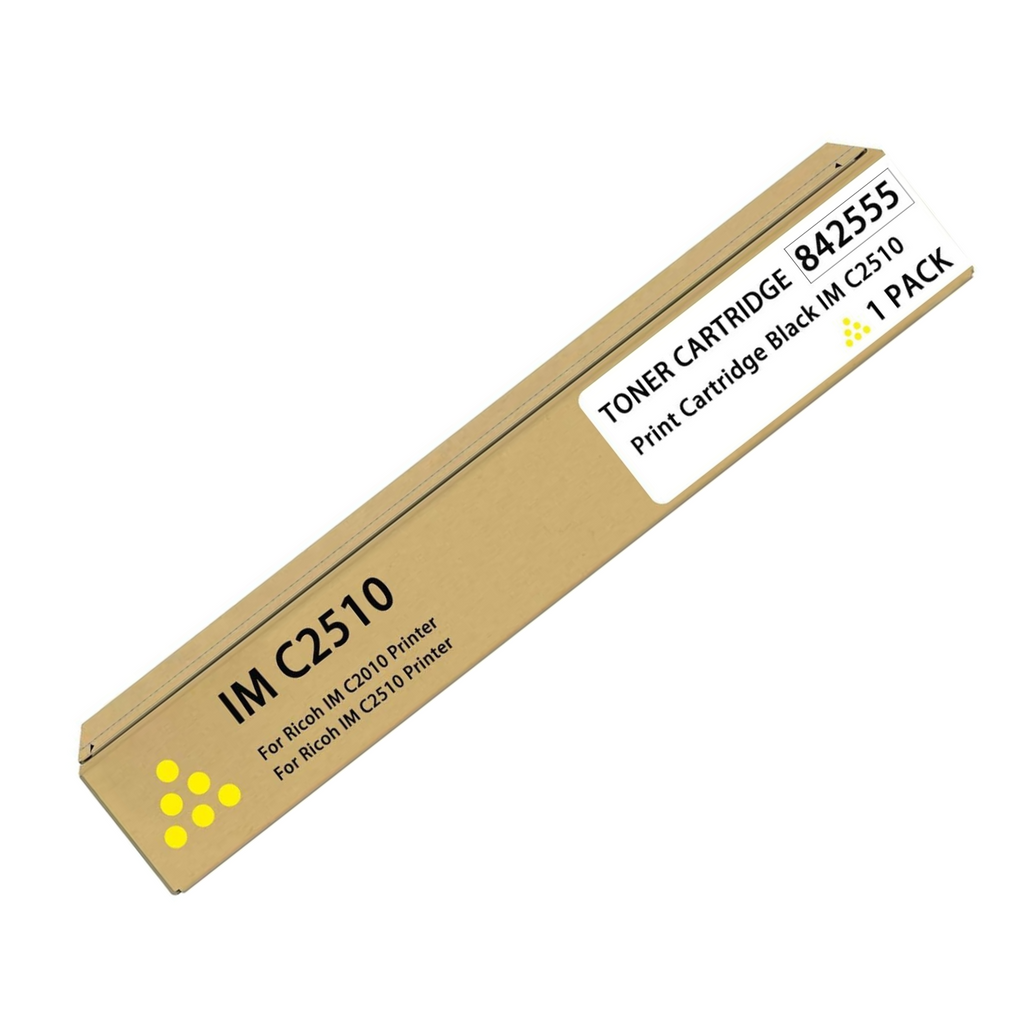 Ricoh IM C2510/2010 Yellow Original Toner Cartridge