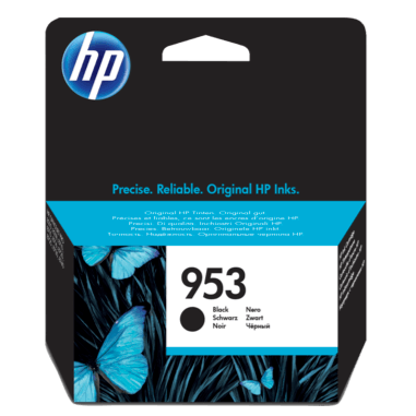 HP 953 Black Original Ink Cartridge