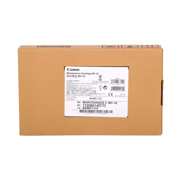 Canon MC-10 Maintenance Cartridge