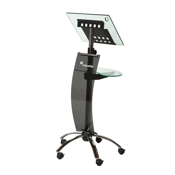 Luxe speaker stand Rocada made in Spain RD-3070 (62x105-145x62cm)