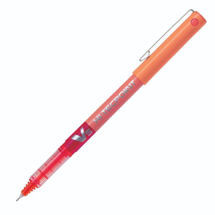 Pilot HI-TECPOINT V5 Roller Ball Pen 0.5