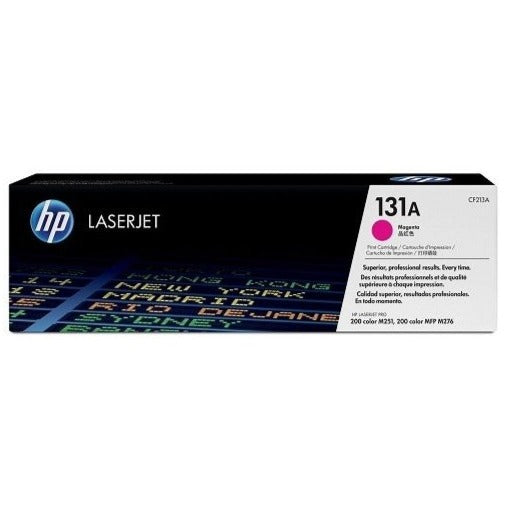 HP 131A Magenta Toner Cartridge CF213A