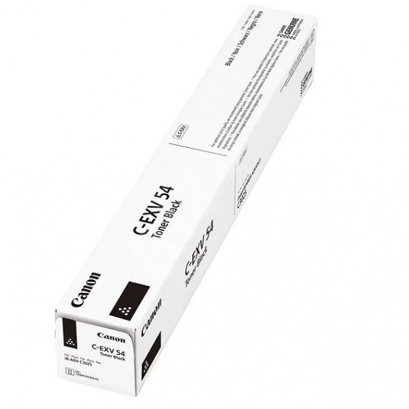 Canon C-EXV 54 Black Toner Cartridge