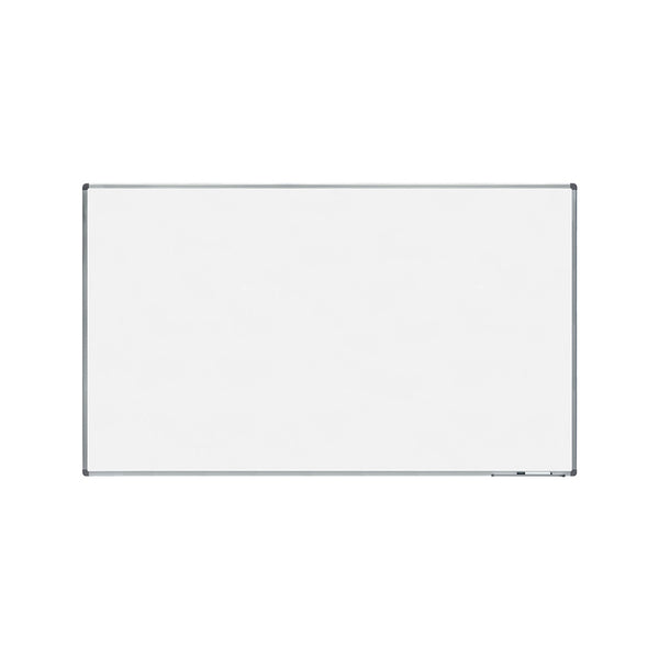 Lacquered Whiteboard with Aluminium frame 120x180cm Rocada RD-6408 made in Spain - 5 year surface warranty