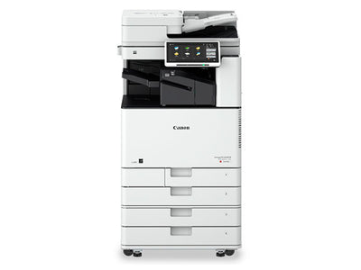 Canon ImageRunner Advance C3520i Multifunction A3, A4 Office Printer (Copy, Print, Scan), 2 Tray With Stand | C3520i