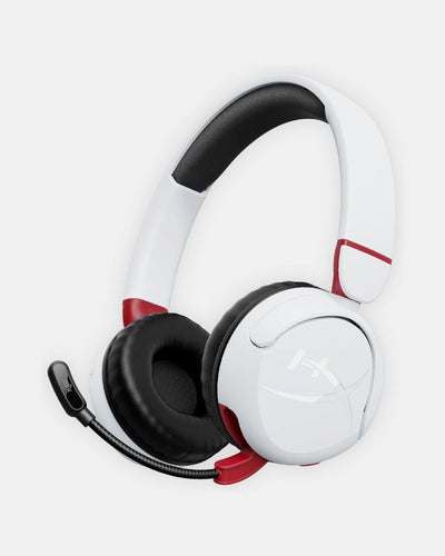 HyperX Cloud Mini Wireless Gaming Headset WHITE