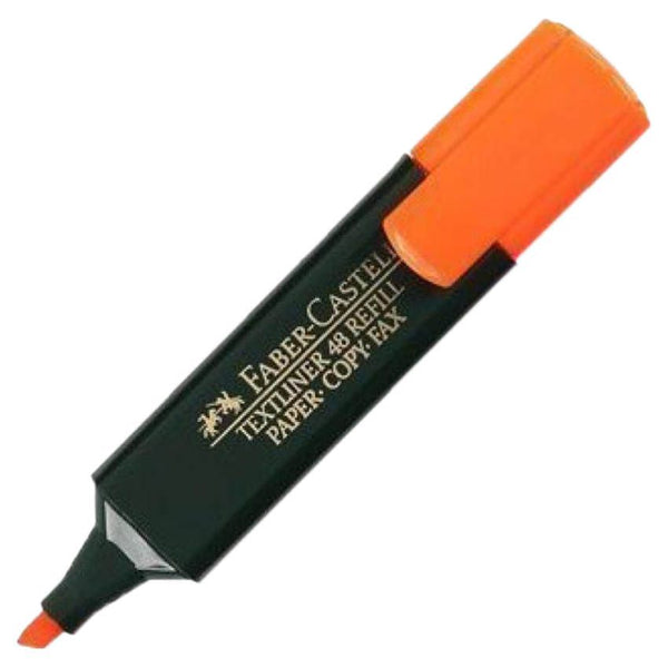 Faber Castell Textliner Orange FC 154816 Germany