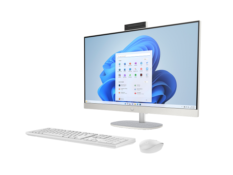 جهاز كمبيوتر HP 27 بوصة الكل في واحد 27-cr0012ne