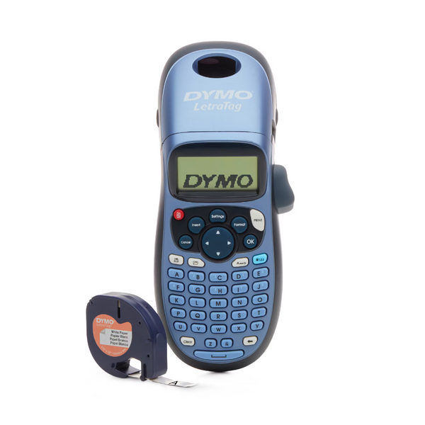 DYMO LetraTag 100H Handheld Label Maker (DY2174576)