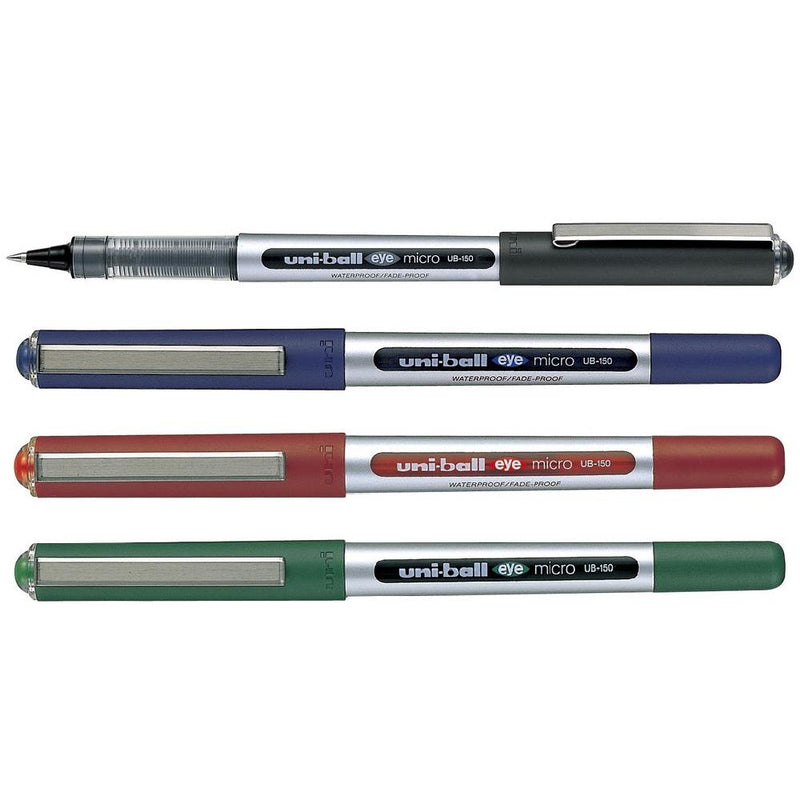 Uniball Eye Micro Roller pen UB150 (0.5mm)