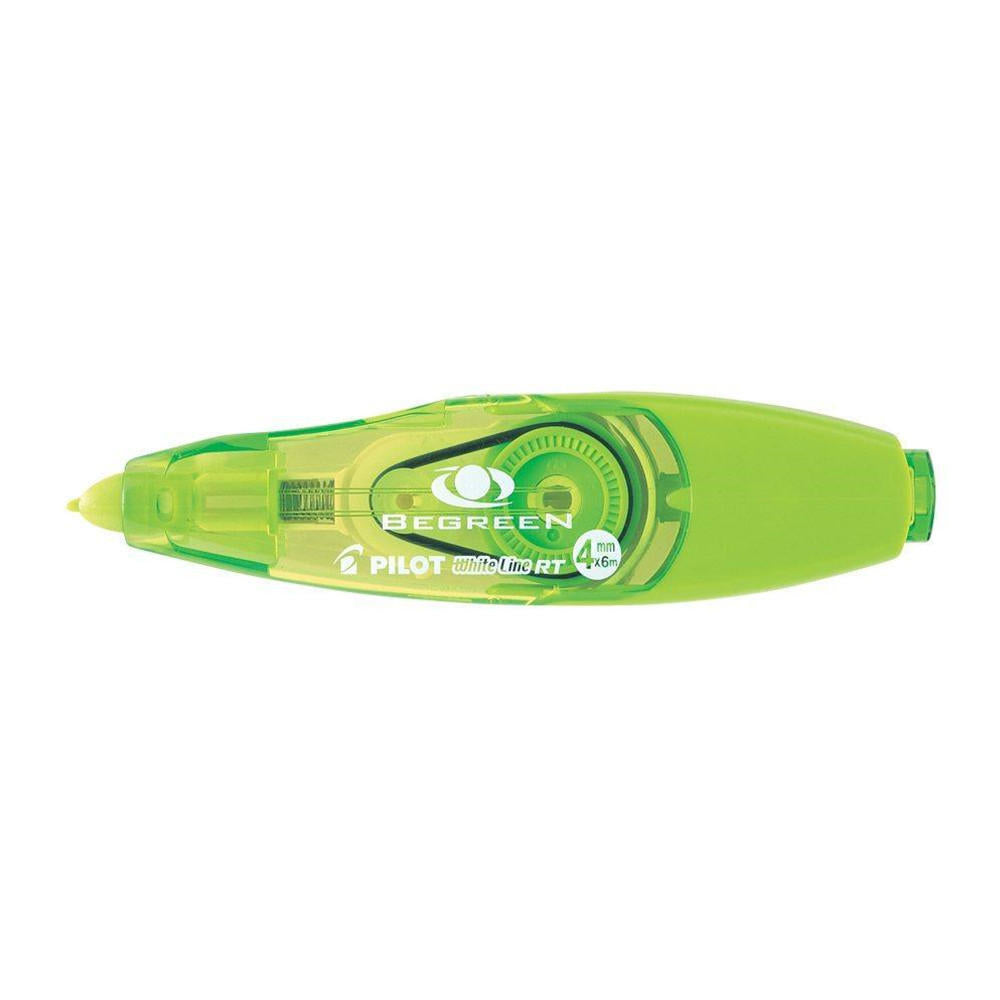 Pilot White Line RT Correction tape