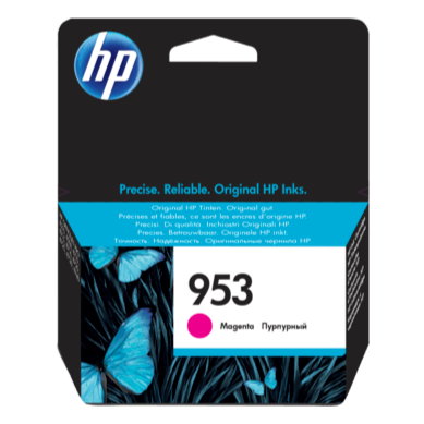HP 953 Magenta Original Ink Cartridge