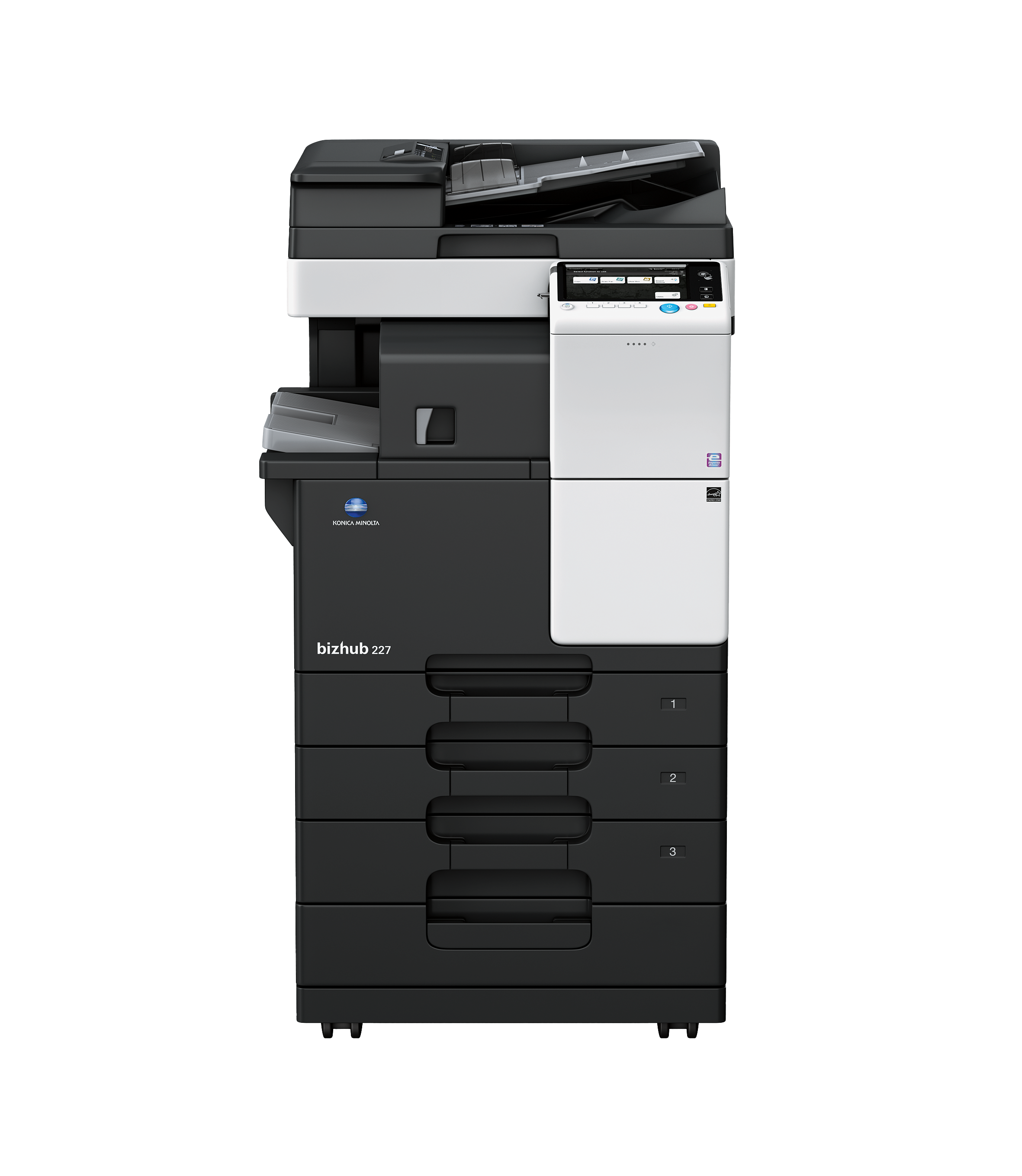 Konica Minolta  bizhub C258 Multifunctional Office Printer (preowned)