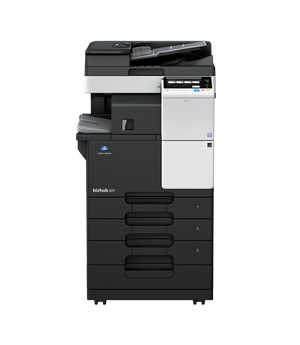 Konica Minolta  bizhub C258 Multifunctional Office Printer (preowned)