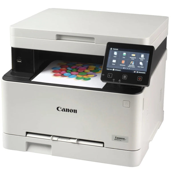 Canon i-SENSYS Multifunction Color Printer MF651CW