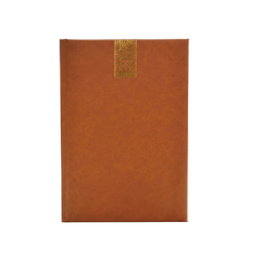 B5 Soft Touch Form Padded Diary 2026 (S06)