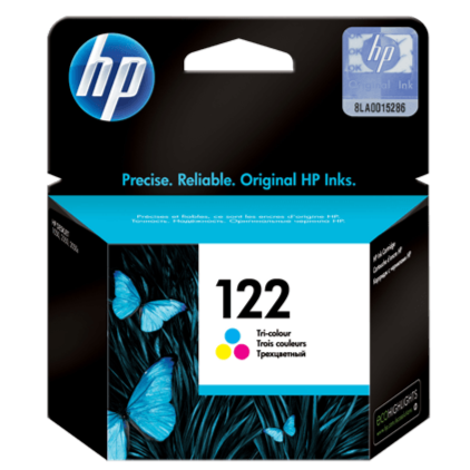 HP INK 122 COLOR