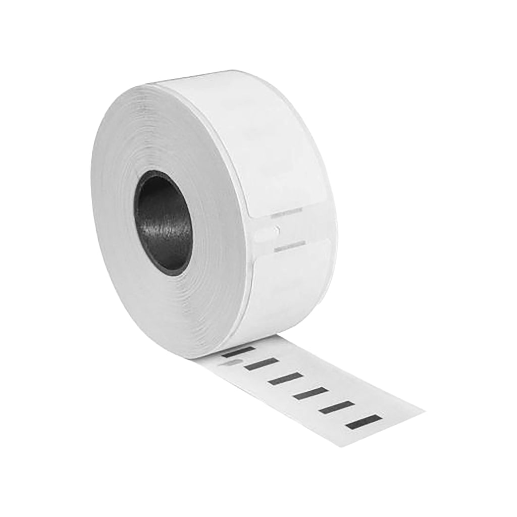 Compatible Dymo S0722370 / 99010 Address labels  Black on White 28mm x 89mm , 130labels