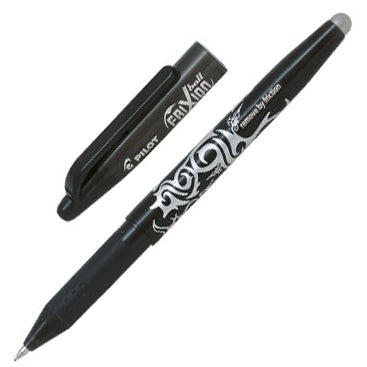 Pilot FRIXION Ball Roller Ball Pen (BL-FR7) 0.7