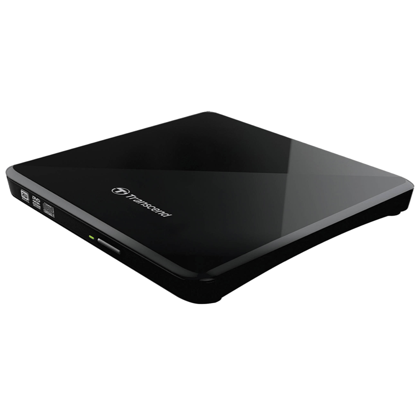 Transcend Extra Slim Portable DVD Writer