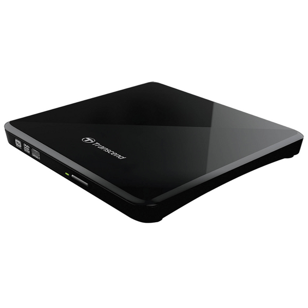 Transcend Extra Slim Portable DVD Writer