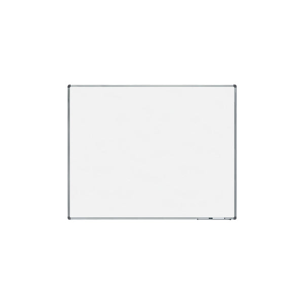 Lacquered Whiteboard with Aluminium frame 120x150cm Rocada RD-6407 made in Spain - 5 year surface warranty